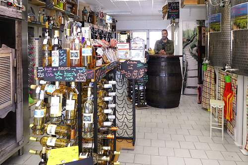 hier gibt es preiswerten Wein !