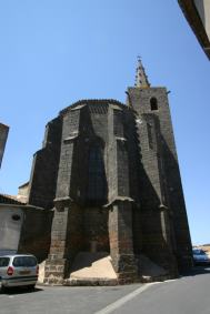 Kirche von Portiragnes