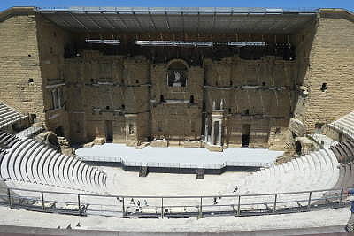 antikes Theater Orange