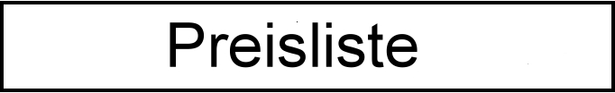 Preisliste Ferienhaus am Mittelmeer