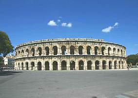 Arena von Nimes