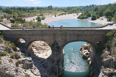 Brcke ber den Hrault