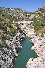 Gorges dHrault