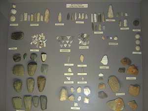 archologisches museum von Portiragnes Plage