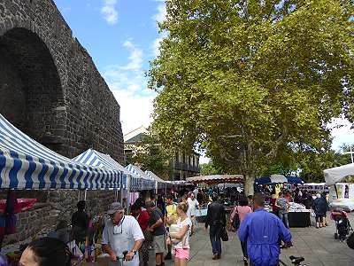 Agde Markt