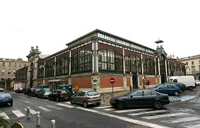 Les Halles Beziers