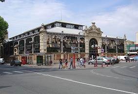 Les Halles Narbonne