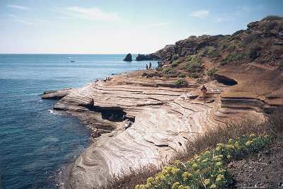 Cap dAgde in Frankreich