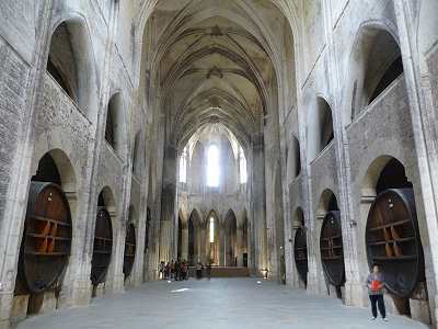 Abbaye de Valmagne